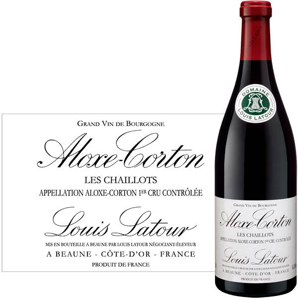 Aloxe-Corton 1er Cru "Les Chaillots", Louis Latour